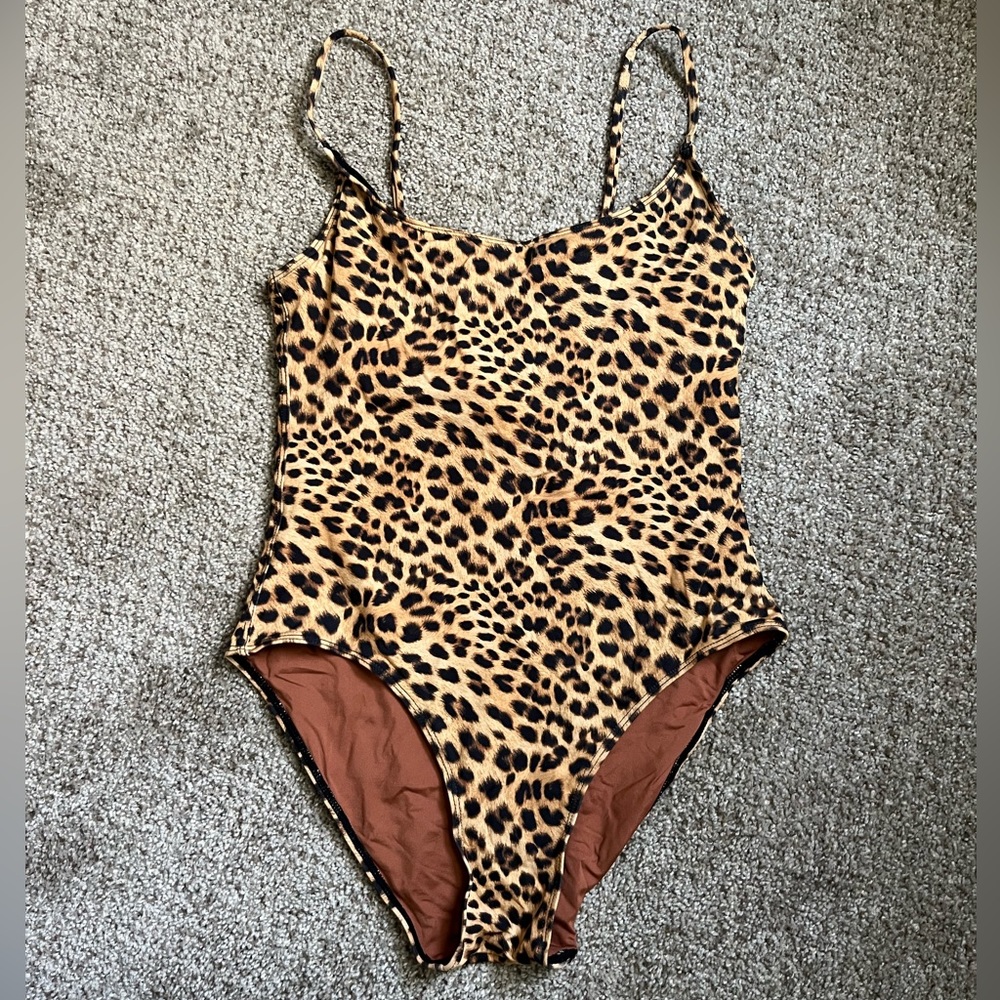 Monday Swimwear Bahamas one piece